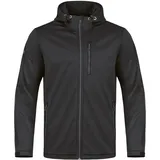 Jako Kinder Softshelljacke Premium Schwarz, 140