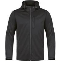 Jako Kinder Softshelljacke Premium Schwarz, 140