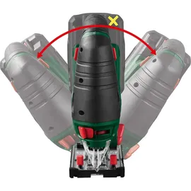 Parkside PARKSIDE® Akku-Pendelhubstichsäge Säge PSTDA 20-LiuC3 ohne Akku & Ladegerät