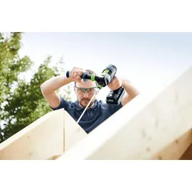 Festool Akku-Schlagbohrschrauber TPC 18/4 I-Basic ohne Akku + Koffer