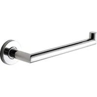 KWC AR Handtucharm, MEDIUS, Edelstahl, 238x54x70 mm, AP, hgl