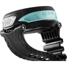 Mares Puck 4 Tauchcomputer - Luft und Nitrox, Farbe:aqua