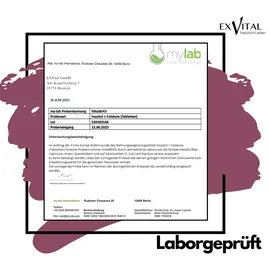 Exvital Inositol mit Folsäure Tabletten 180 St.