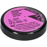 Tadiran Batteries Tadiran Lithium 3,6V Batterie SL 889/P 1/10 D - Zelle = TL-5134 LiSOCl2