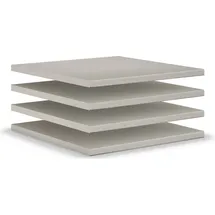 Set One by Musterring Einlegeboden Henderson 48 cm x 2 cm