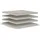 Set One by Musterring Einlegeboden Henderson 48 cm x 2 cm