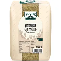 Fuchs Professional Würzt das Gemüse, 1500 g