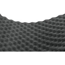 Accessory Isoliermatte, Noppen Höhe 50mm, 100x206cm