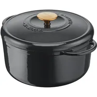 Tefal Pierre Gagnaire Bräter 25 cm rund