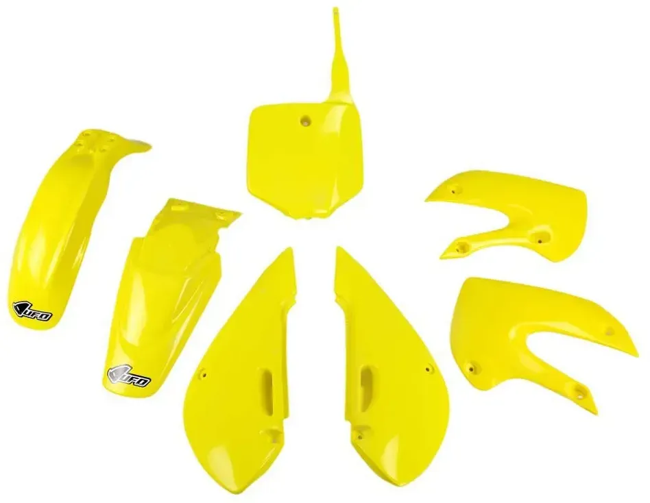 Ufo Ka37002-102 Plastikbausatz - Yellow - One Size