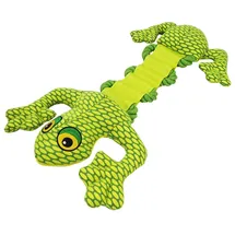 Nobby Nylon Frosch mit Seil