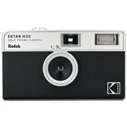 KODAK Ektar H35 Halbformat Kamera schwarz (analog)