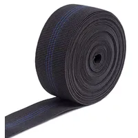IPEA Gurt für Sofa, Stuhl, Polster, Sessel 10 Meter Länge Elastiches Gummiband G