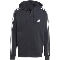 Adidas Essentials 3-Streifen Kapuzenjacke