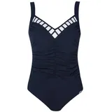 SUNFLAIR Badeanzug Nachtblau 42