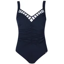 SUNFLAIR Badeanzug Nachtblau 42