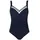 SUNFLAIR Badeanzug Nachtblau 42