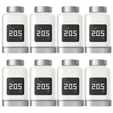 Bosch Smart Home smartes Thermostat II • Heizkörperthermostat • Pack