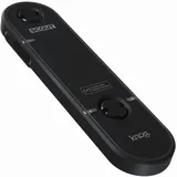 Knog Scout Alarm und Finder Diebstahlschutz schwarz/neon gelb