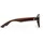 CHPO Cocas Sonnenbrille - One Size - braun