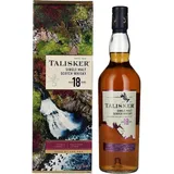 Talisker 18 Years Old Single Malt Scotch 45,8% vol 0,7 l Geschenkbox