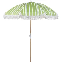 Beliani Mondello Ø 150 cm Grün