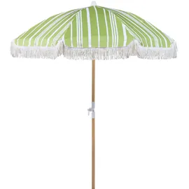 Beliani Mondello Ø 150 cm Grün