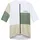 Gore Wear GOREWEAR Swiftride Block Herren Radtrikot (Weiß L) Radtrikots