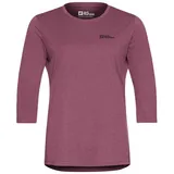 Jack Wolfskin Crosstrail 3/4 T W Raisin L