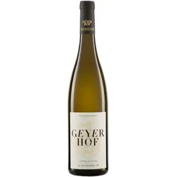 Grüner Veltliner RIED GAISBERG Erste Lage Weingut Geyerhof 2019 - 6Fl. á 0.75l BIO