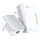 TP-Link TL-WPA4221 KIT (600 Mbit/s IEEE 802.11b,IEEE 802.11g,IEEE 802.11n,IEEE 802.3,IEEE 802.3u Typ C Schnelles Ethernet 10,100 Wi-Fi Powerline Extender Starter Kit