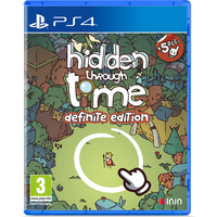 ININ GAMES Hidden Through Time Definitive Edition - Sony