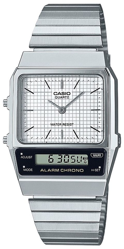 Casio Armbanduhr Vintage AQ-800E-7AEF