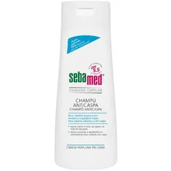 sebamed Hair Care Anti-schuppen-shampoo Shampoo 200 ml 