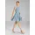 Swing Cocktailkleid Blau 40