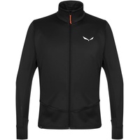 Salewa Puez Polarlite Polar Jacke - Black Out -