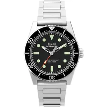 Timex Herren Analog Quarz Armbanduhr Deep Water Reef