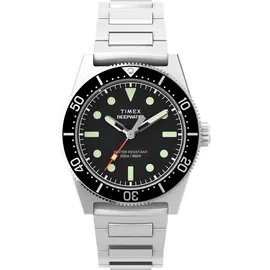 Timex Herren Analog Quarz Armbanduhr Deep Water Reef