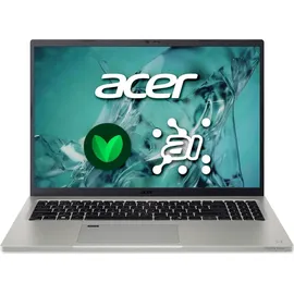 Acer Aspire Vero 16 AV16-71P-72TV 16" Ultra 7 255H 32 GB RAM 1 TB SSD Intel Arc Graphics 140T Win11 Home Grau 