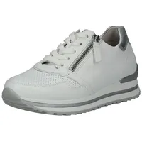 Gabor Comfort Sneaker in weiss