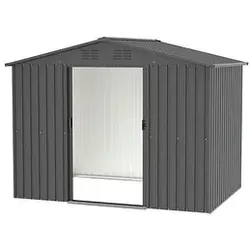 tepro Gerätehaus Flex Shed XL, anthrazit