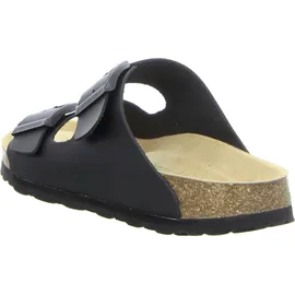 Natural sense Pantoletten Schwarz 47