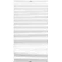 GARDINIA Thermo-Plissee weiß Concept