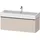 Duravit D-Neo Waschtischunterbau wandhängend, 1184x440x442mm, 1 Auszug, DE42750BD910000, DE427509191