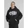 pequs Kapuzenpullover schwarz L