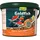 Tetra Pond Goldfish 3in1 Mix - Fischfutter-Mischung aus Flocken, Sticks und Gammarus für alle Goldfische und Kaltwasserfische im Teich, 10 L Eimer