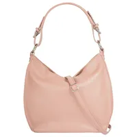 Samantha look Shopper Leder Rosa