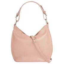 Samantha look Shopper Leder Rosa