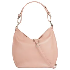 Samantha look Shopper Leder Rosa