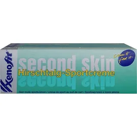 Xenofit Second Skin Hirschtalg Sportcreme